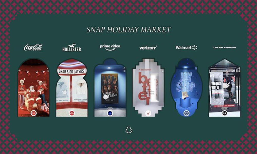 AR Holiday Market