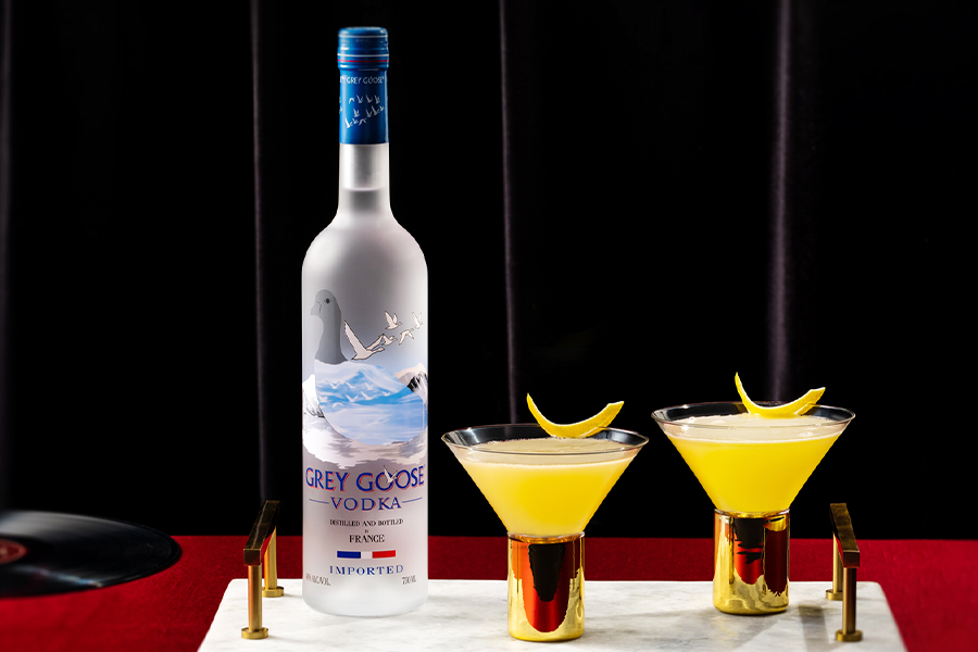 Passion Drop Cocktail