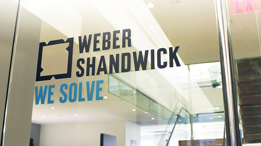 Weber Shandwik Office Window