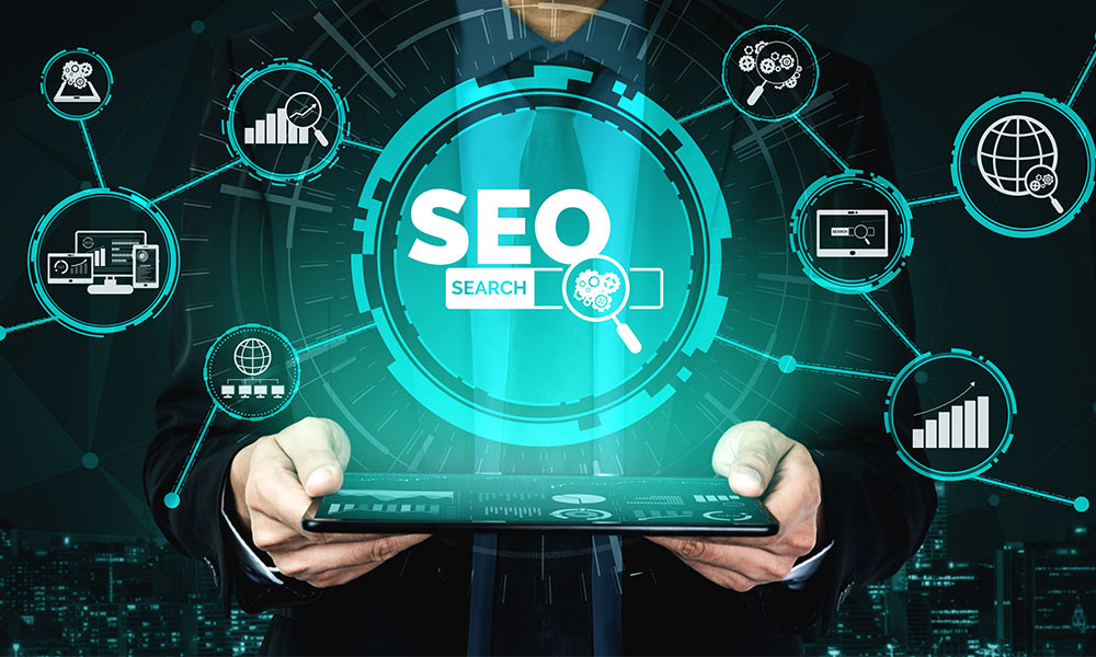 SEO consultant can hep your business