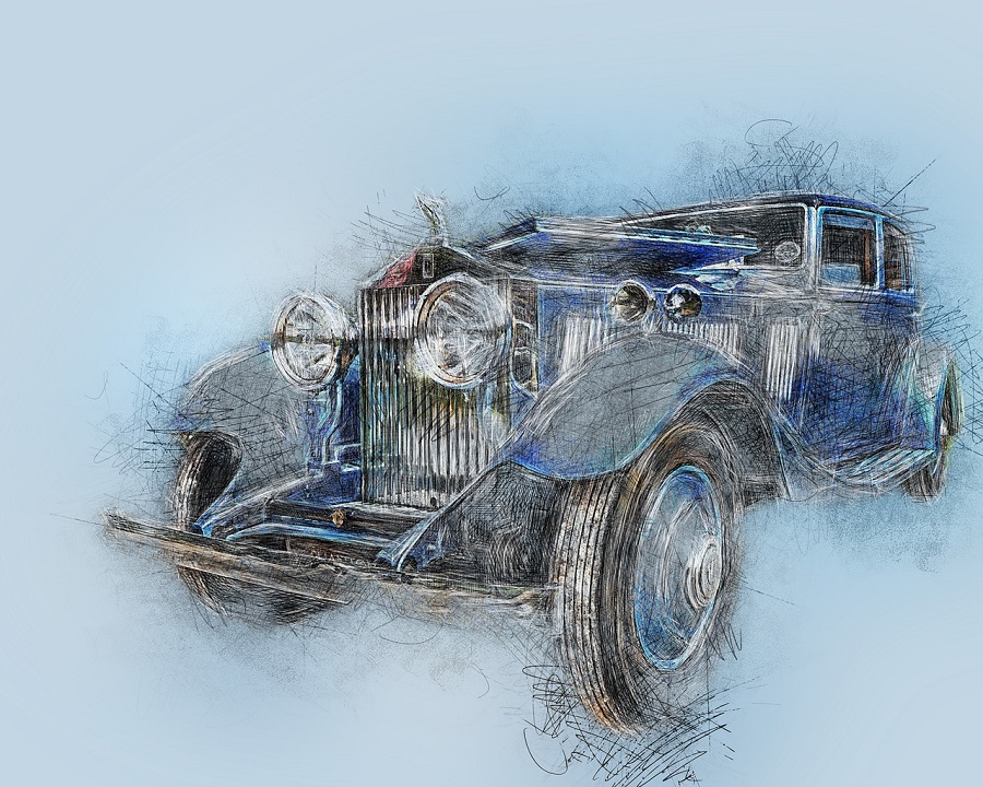 History of the Rolls-Royce brand