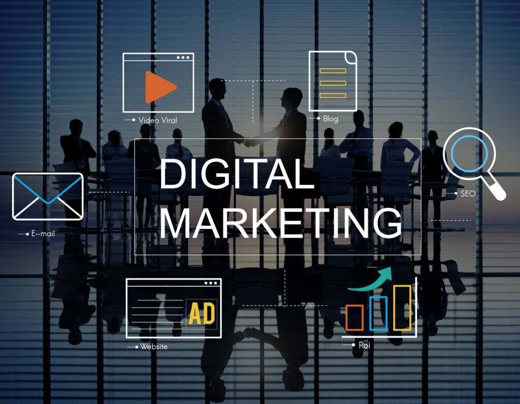 Digital Marketing technology