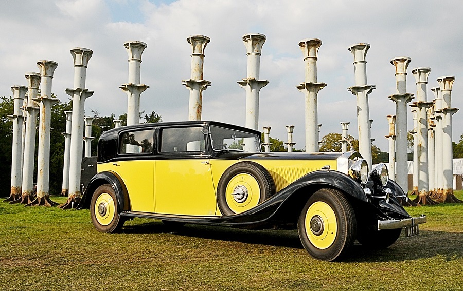 Modern history of the Rolls-Royce brand