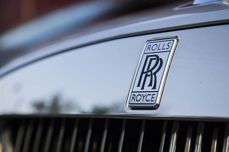 Language of design of the Rolls-Royce brand