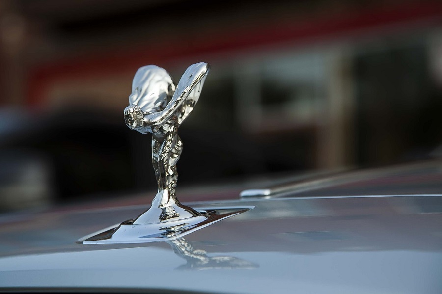 The strategy of the Rolls-Royce brand