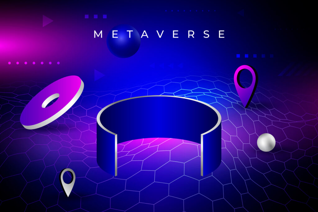 Metaverse realm