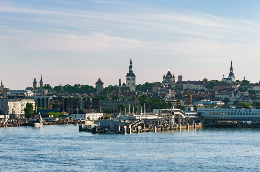 Brand Estonia: The Beginnings of Nation Branding