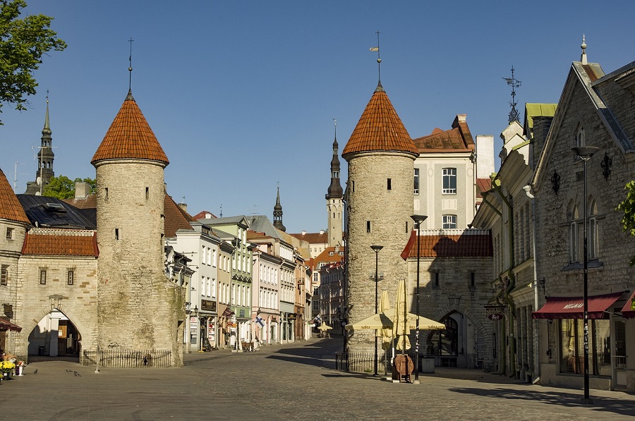 A brief history of Estonia