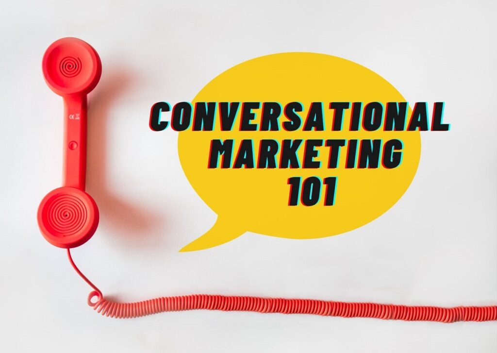 conversational marketing