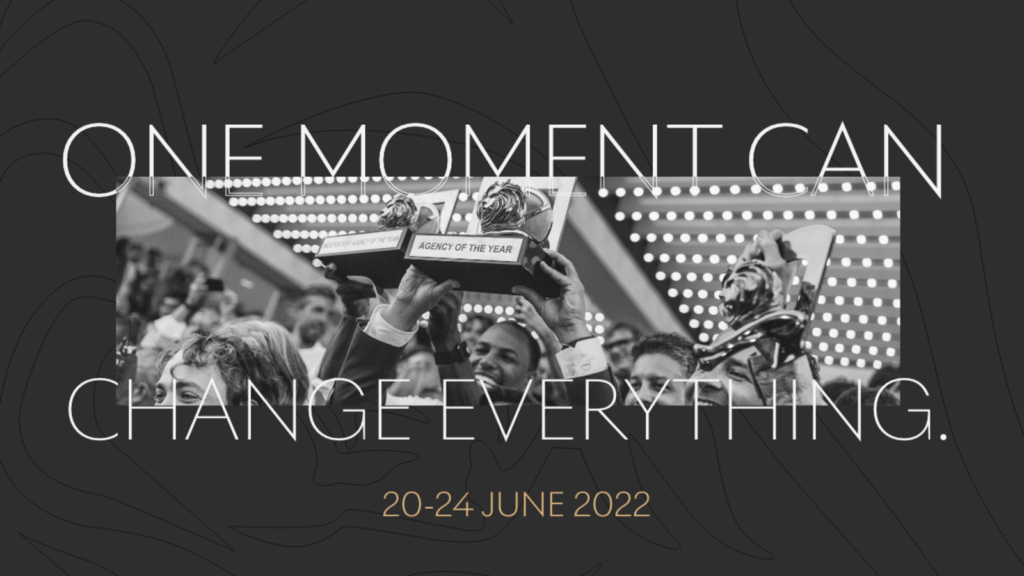 Cannes Lions 2022