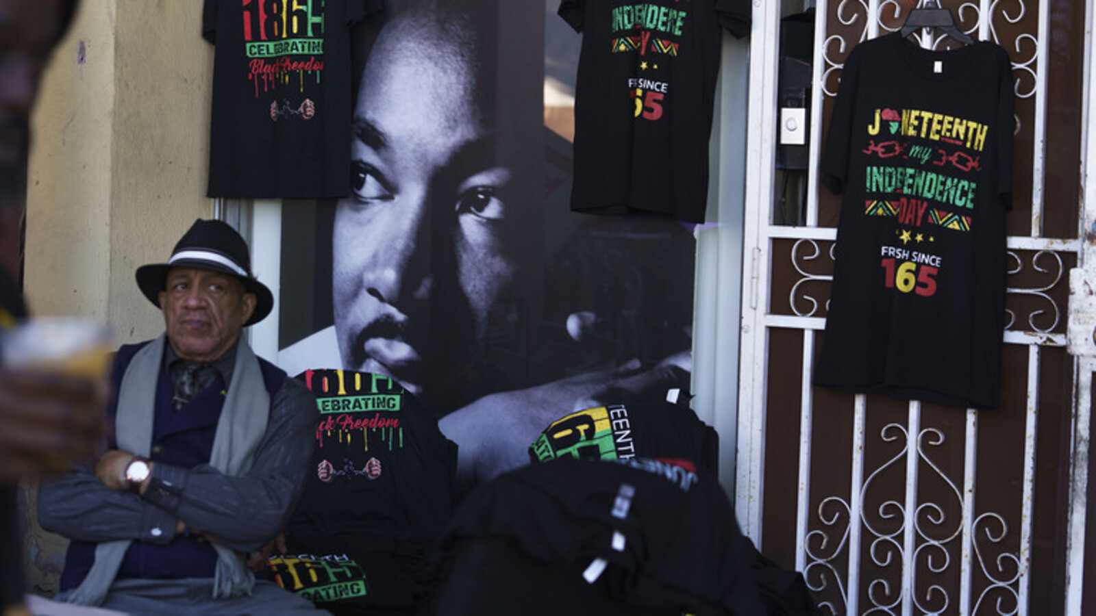 Juneteenth awareness t-shirts