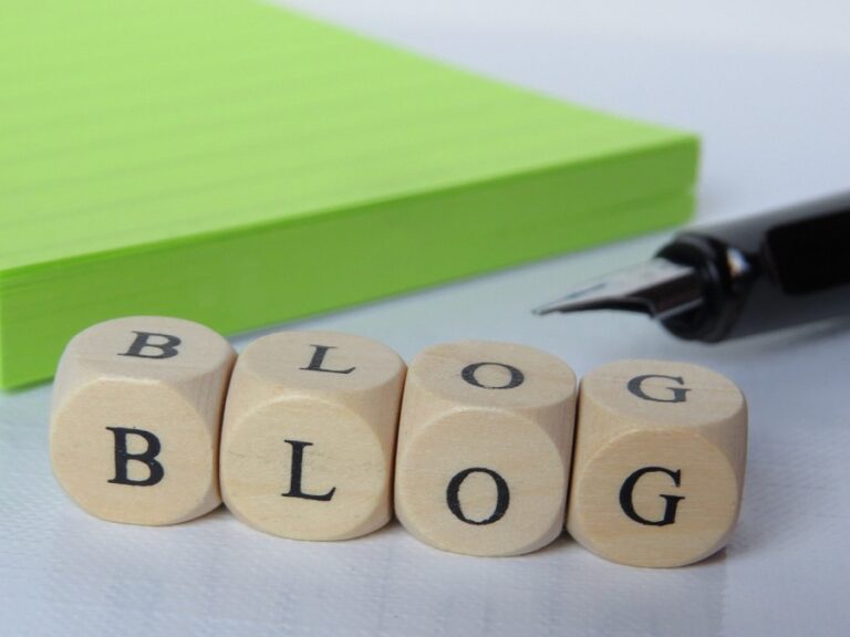how blogs help seo